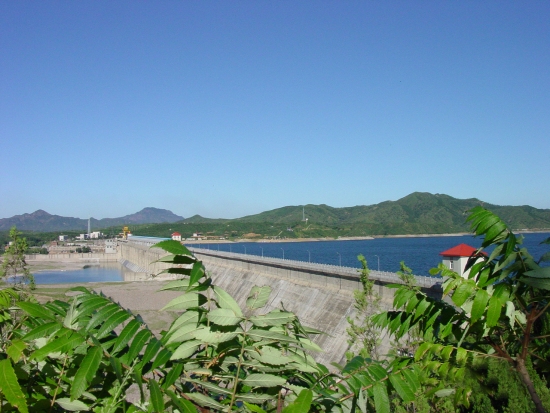 大黑汀水库