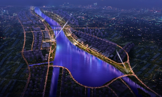 烟台金山湾