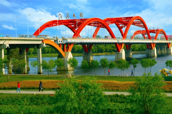吉林江湾大桥