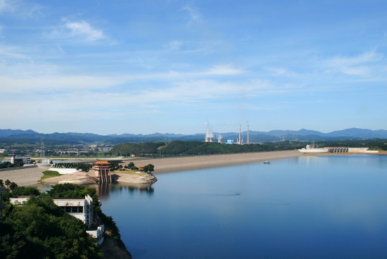 辽宁大伙房水库