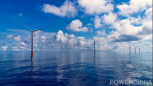 【特稿】筑梦蓝海——中国电建,海上风电的实践者与领跑者